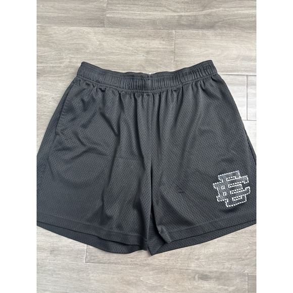 Eric Emanuel Other - Eric Emmanuel Mesh Black Shorts size Xl